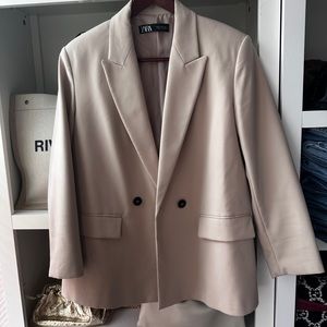 Zara blazer